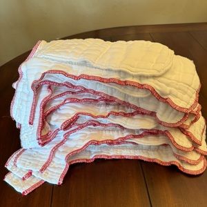 Dozen Cloth-eez Medium Workhorse Diapers